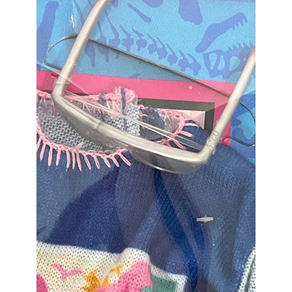 Barbie Jurassic World Doll Fashion Pack Clothes Dress Sunglasses Outfit Dinosaur - Picture 6 of 6